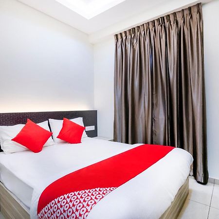 Hope Hotel Johor Bahru Exterior foto